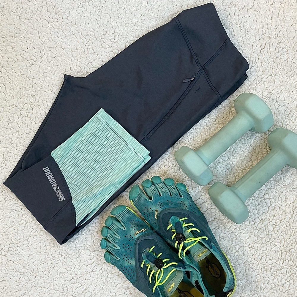 Under Armour HeatGear Capri | M | Compression